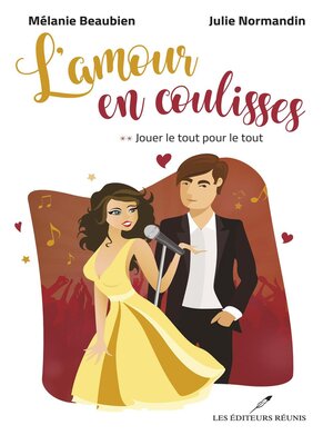 cover image of Jouer le tout pour le tout